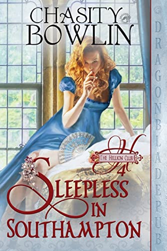 Sleepless In Southampton (The Hellion Club)