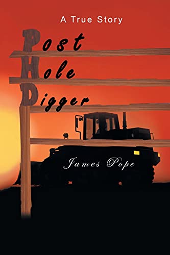 Post Hole Digger - 9781956074307
