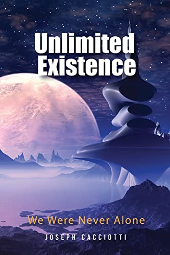 Unlimited Existence : We Were Never Alone - 9781956074758