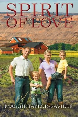 Spirit Of Love - 9781956094220