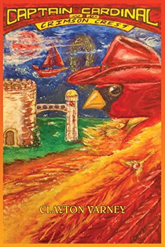 Captain Cardinal And The Crimson Crest