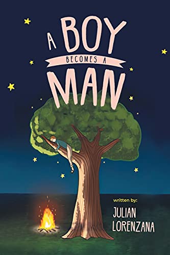 A Boy Becomes A Man - 9781956161038