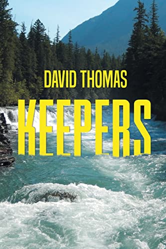 Keepers - 9781956161328