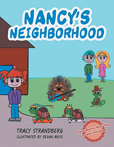 Nancy's Neighborhood - 9781956161632