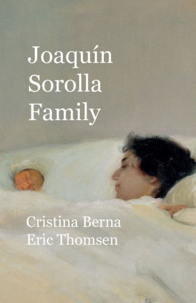 Joaquin Sorolla Family