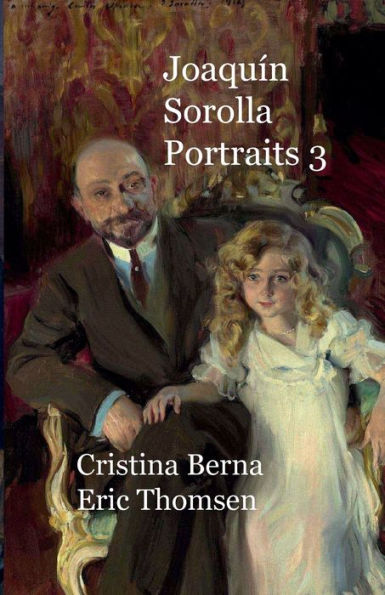 Joaquin Sorolla Portraits 3