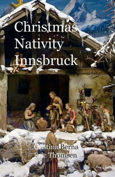 Christmas Nativity Innsbruck