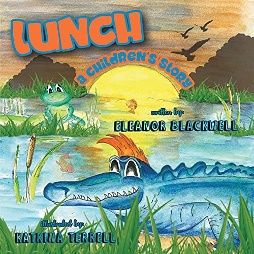 Lunch: A Children's Story - 9781956373325