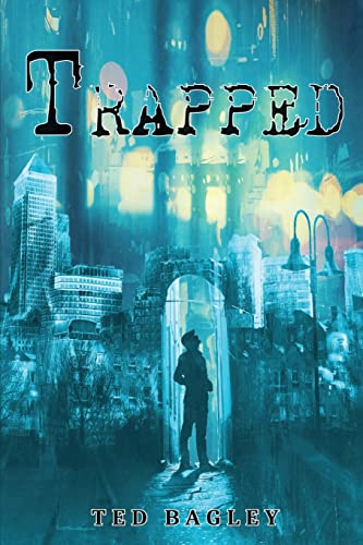 Trapped - 9781956373653