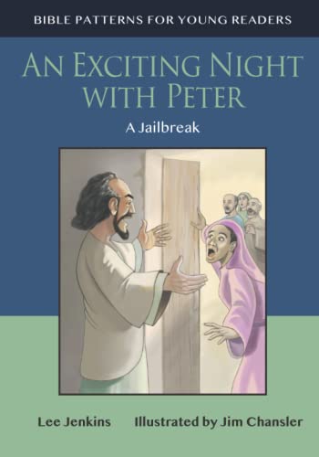 An Exciting Night With Peter : A Jailbreak