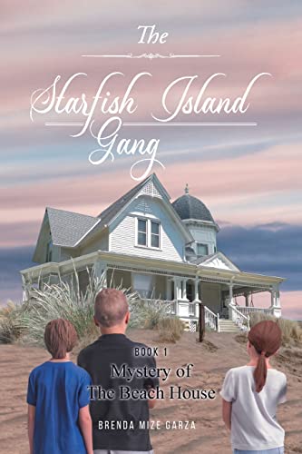 The Starfish Island Gang : Mystery Of The Beach House