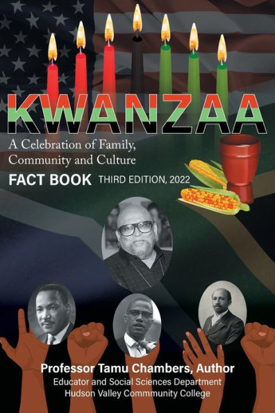Kwanzaa A Celebration Of Family, Community And Culture: Fact Book Second Edition 2022