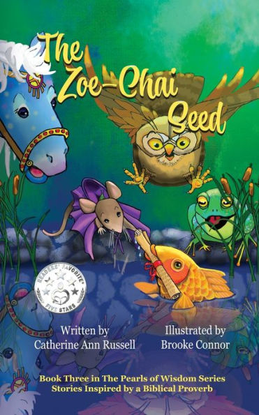 The Zoe-Chai Seed - 9781956693072
