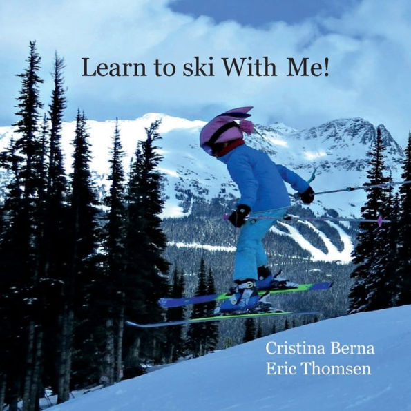 Learn to Ski with Me!!