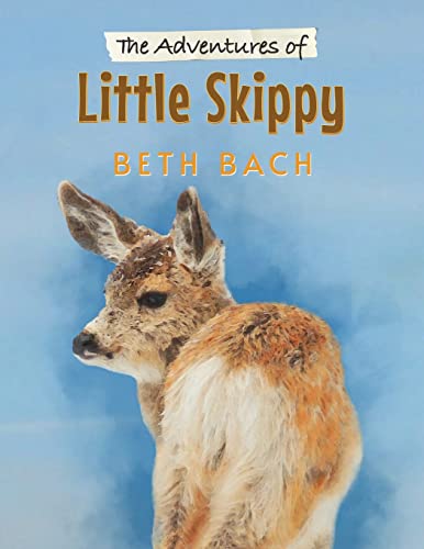 The Adventures Of Little Skippy - 9781956780079