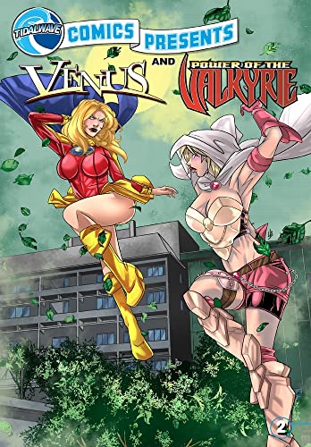Tidalwave Comics Presents #2: Venus And Power Of The Valkyrie