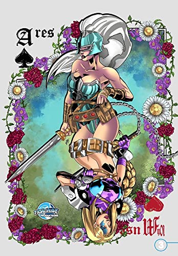 Ares: Goddess Of War #3