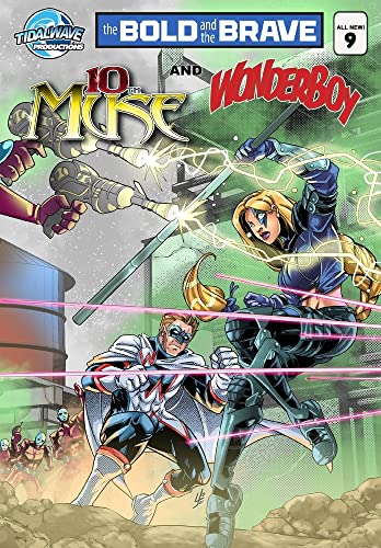 Bold And The Brave #9