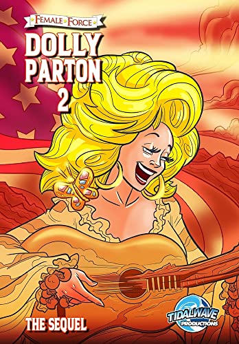 Female Furce: Dolly Parton 2 - 9781956841893