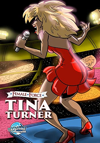 Female Furce: Tina Turner - 9781956841923