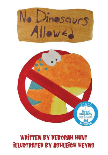 No Dinosaurs Allowed - 9781956851502