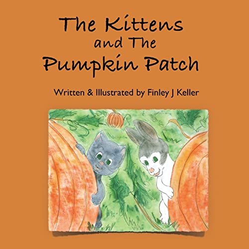 The Kittens And The Pumpkin Patch