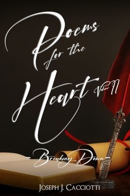 Poems For The Heart, Volume Ii - 9781957054308