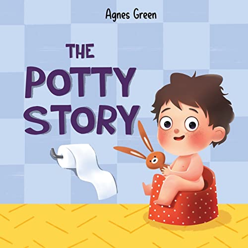The Potty Story : Boy's Edition
