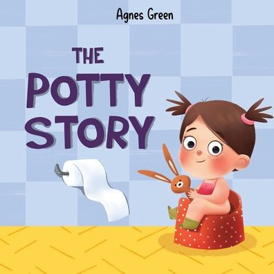 The Potty Story : Girl's Edition