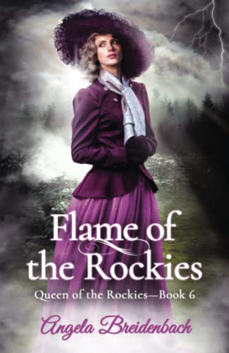 Flame Of The Rockies