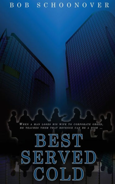 Best Served Cold - 9781957146485