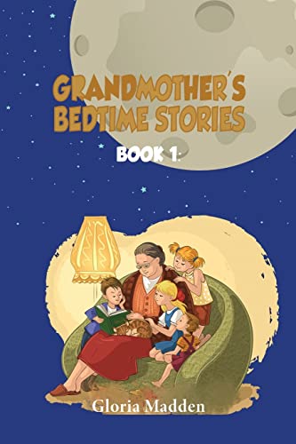 Grandmother's Bedtime Stories - 9781957208411