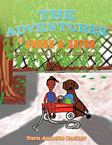 The Adventures Of Snook & Gator: Snook's Cool Idea For A Hot Day
