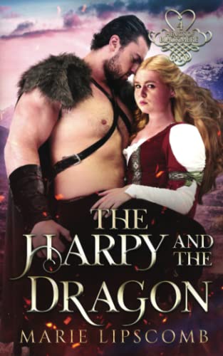 The Harpy And The Dragon (Hearts Of Blackmere)