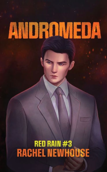Andromeda (Red Rain) - 9781957432069