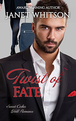 Twist Of Fate (Sweet Cedar Hill Romance)