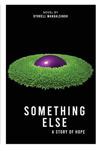 Something Else - 9781958030769
