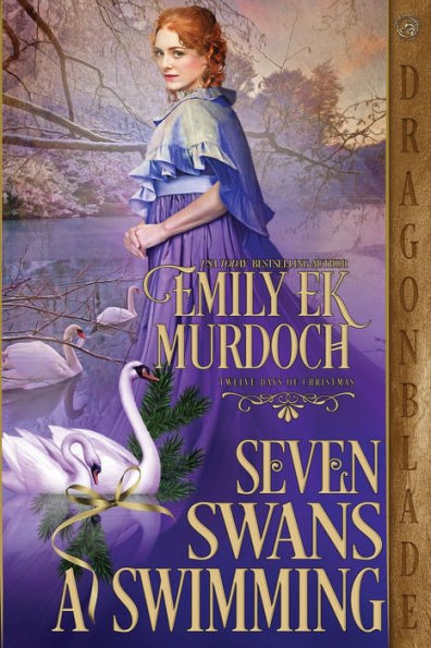 Seven Swans A Swimming