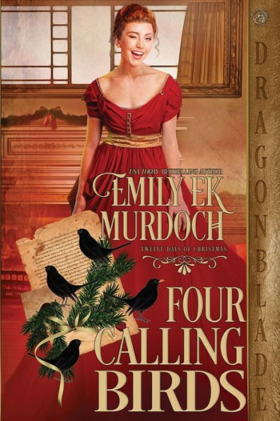 Four Calling Birds (Twelve Days Of Christmas)