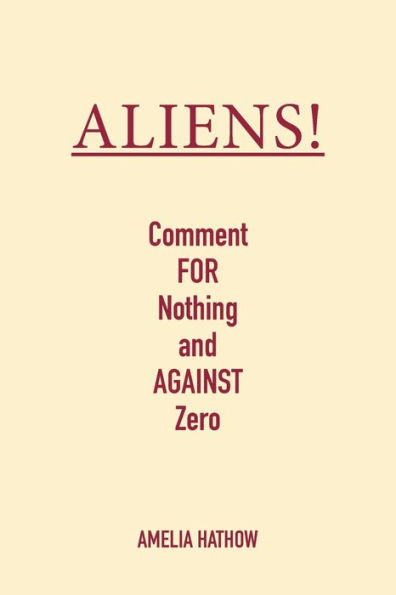 Aliens! - 9781958150986