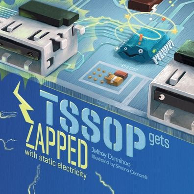 Tssop Gets Zapped : By Static Electricity - 9781958367025