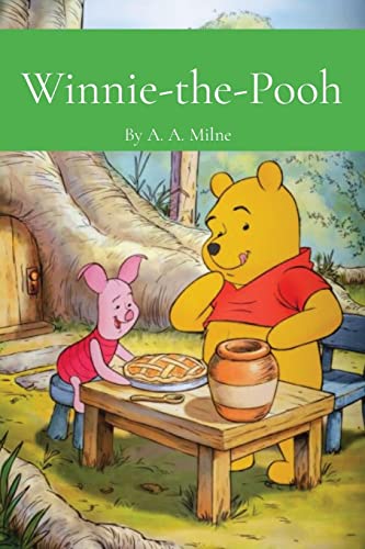 Winnie-The-Pooh - 9781958437247