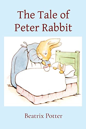 The Tale Of Peter Rabbit - 9781958437261