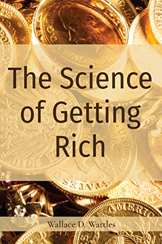 The Science Of Getting Rich - 9781958437506