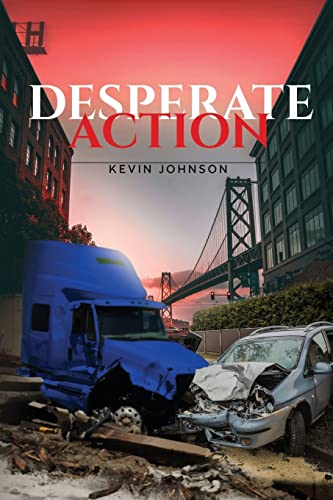Desperate Action - 9781958517017