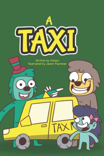 A Taxi: Momo and SlowMo Series