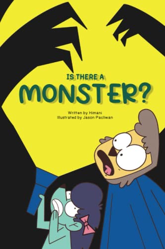 Is there a monster?: Momo and SlowMo Series