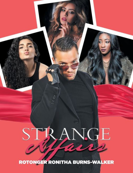 Strange Affairs - 9781958690727