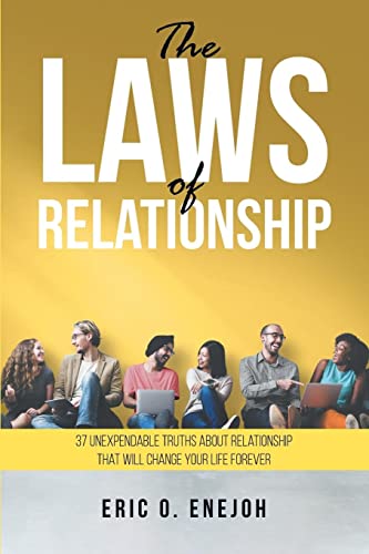 The Laws Of Relationship