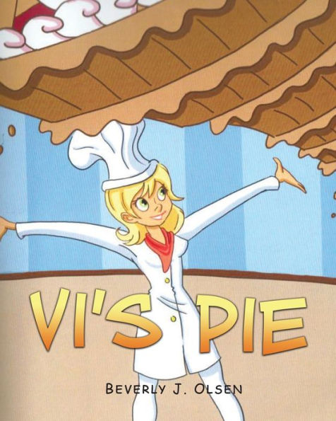 Vi's Pie - 9781958692578